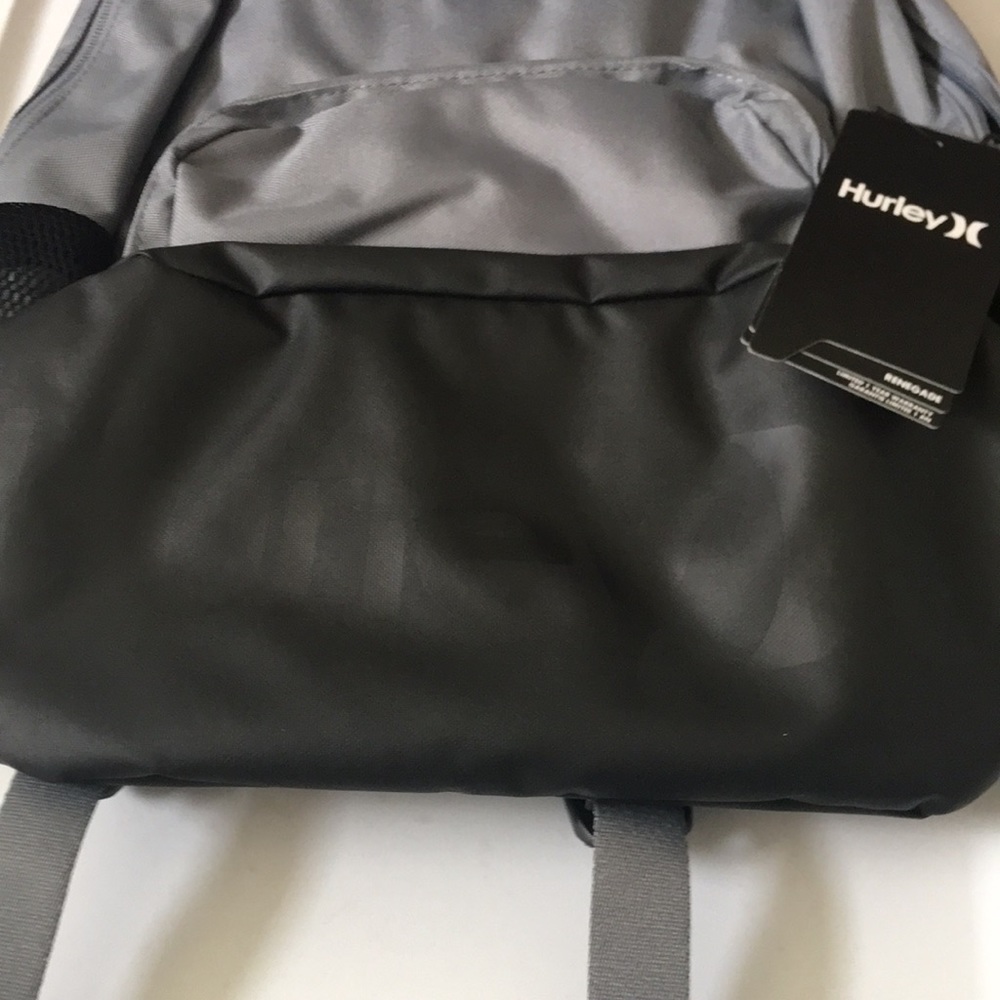 Hurley Renegade Backpack - Gray/Black - Picture 3 of 9